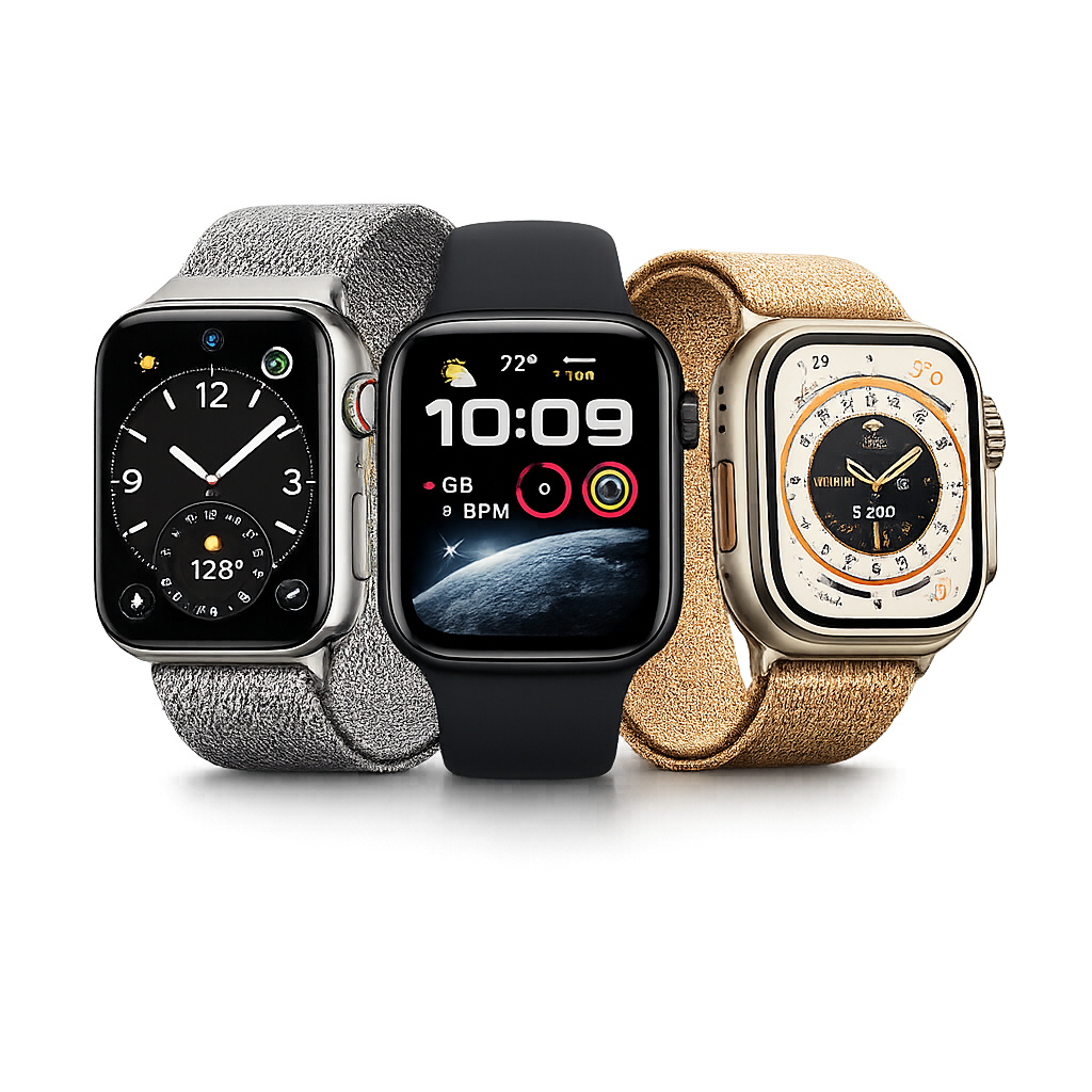 Smartwatches