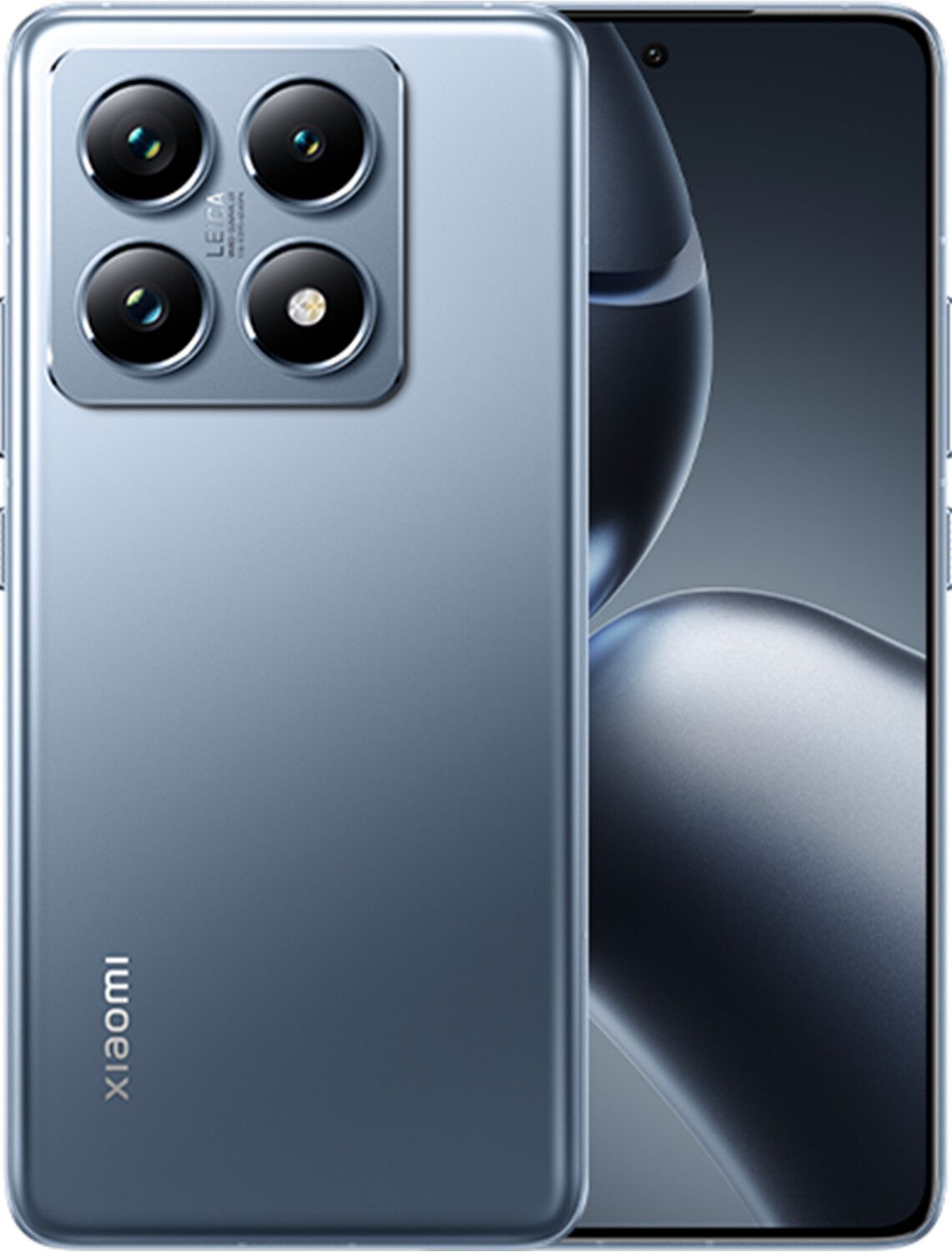 Titan Blue