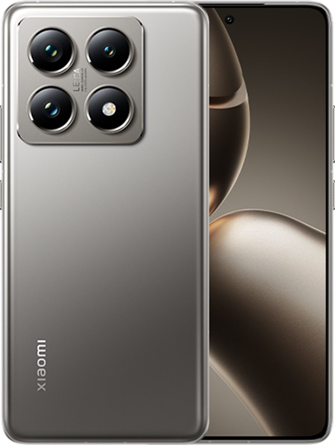 Titan Gray