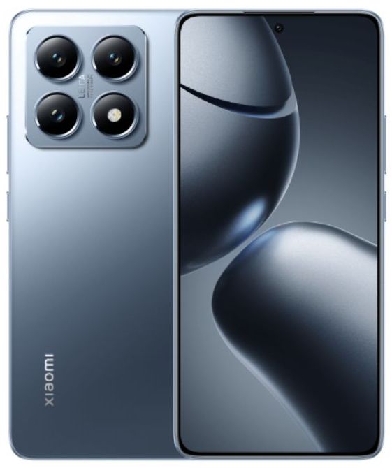 Titan Blue
