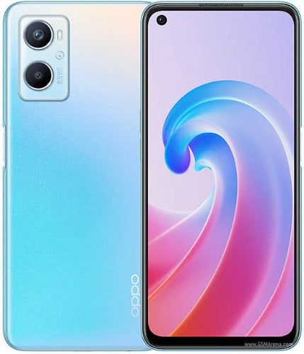 Sunset Blue