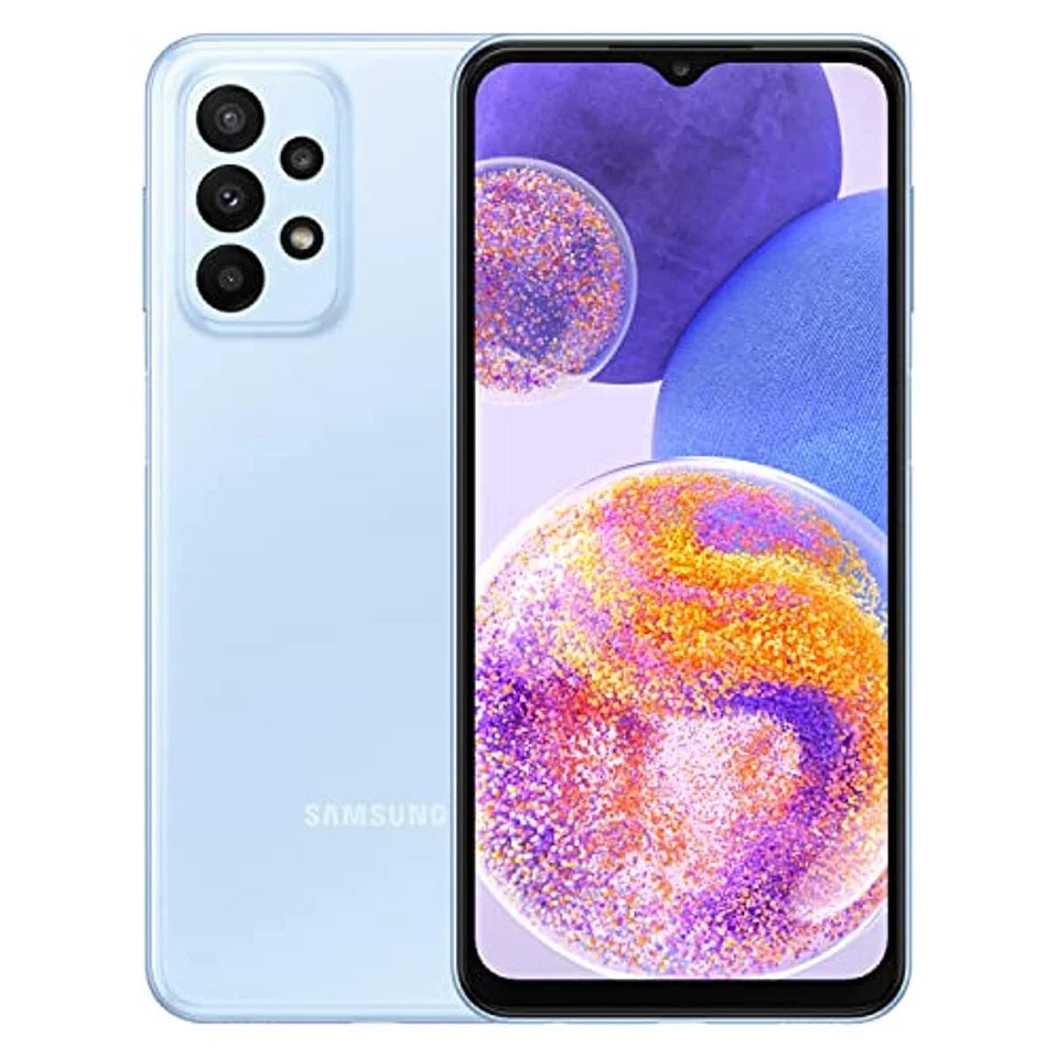 Awesome Light Blue