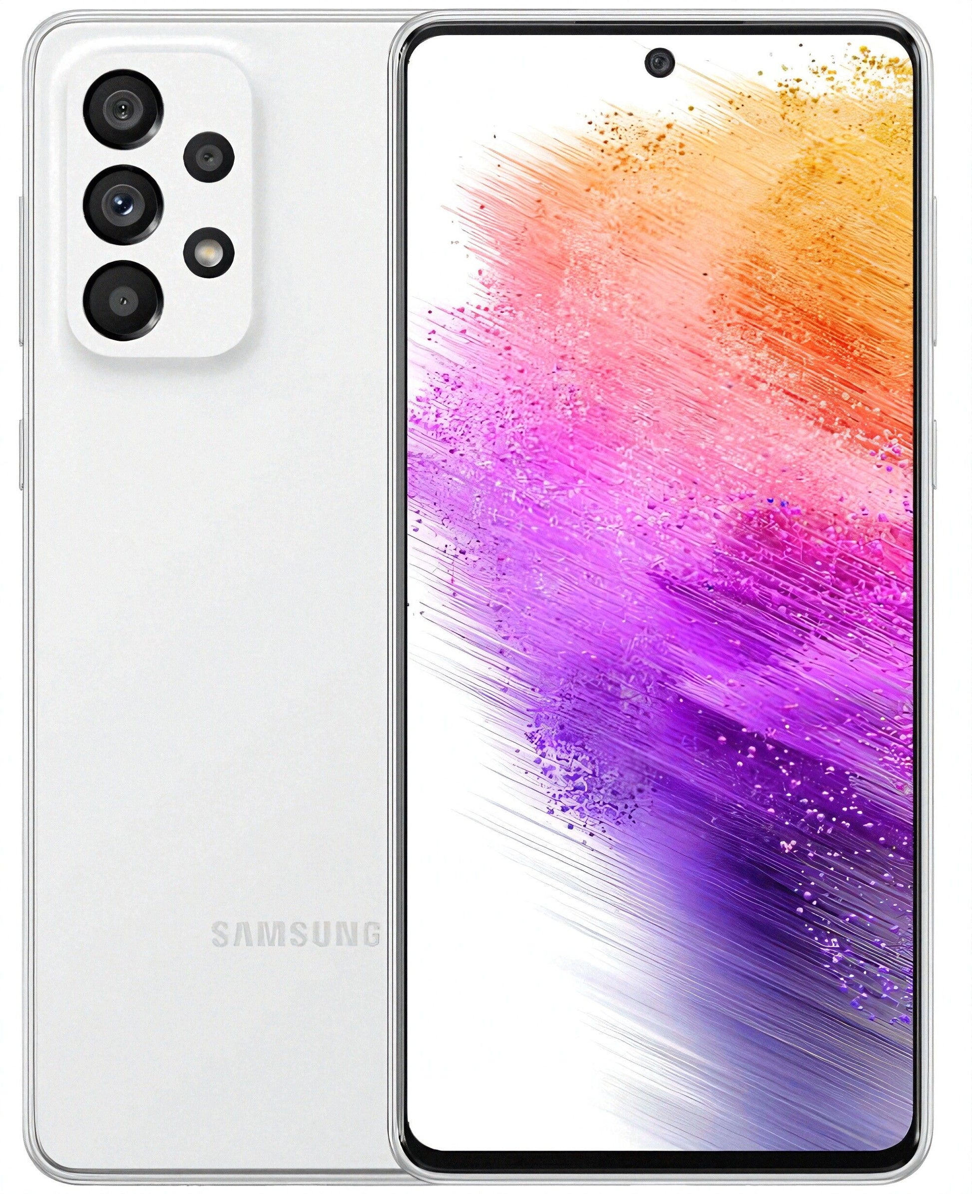 Awesome White
