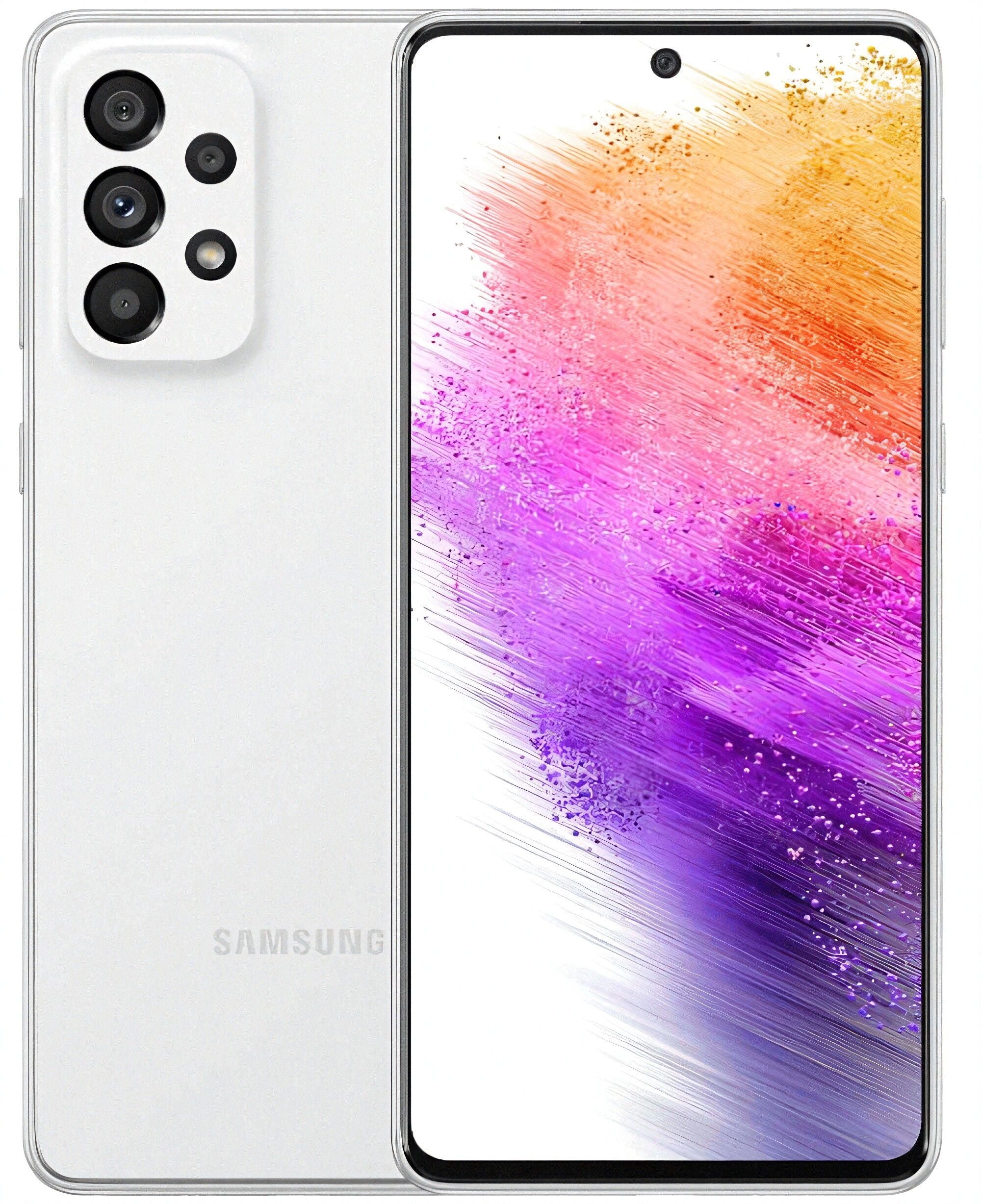 Awesome White