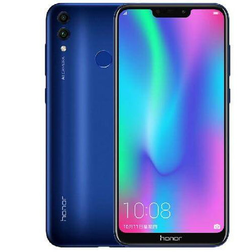 Aurora Blue