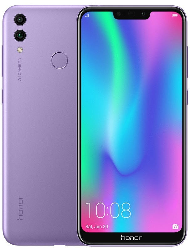Nebula Purple