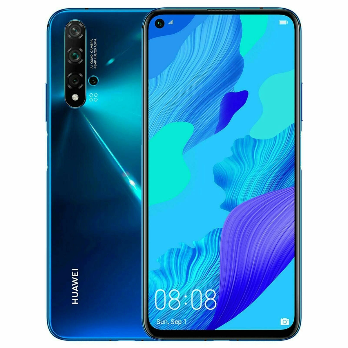 Crush Blue