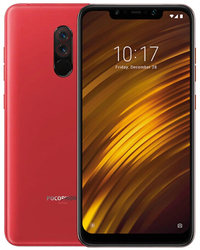 Rosso Red