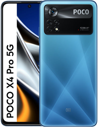 Laser Blue