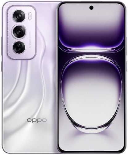 Silver Fantasy Purple