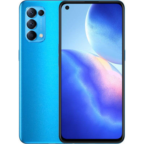 Astral Blue