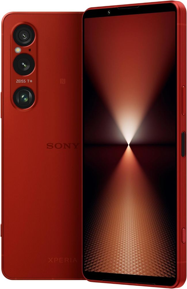 Scarlet Red