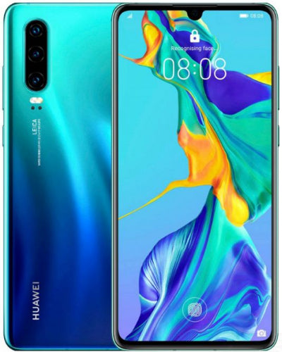 Aurora Blue