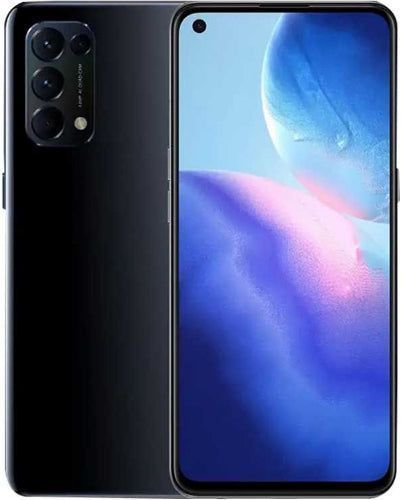 Starry Black