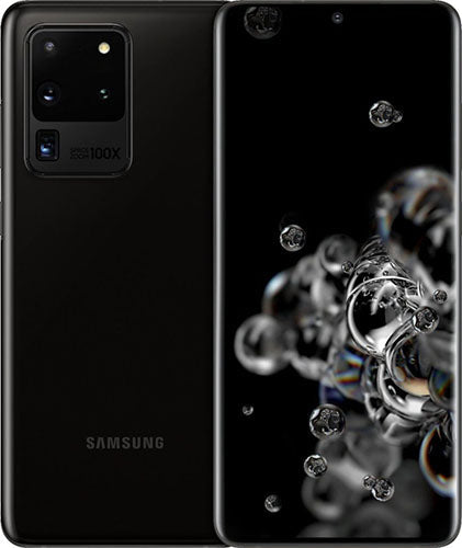 Galaxy S20 Ultra - 128GB