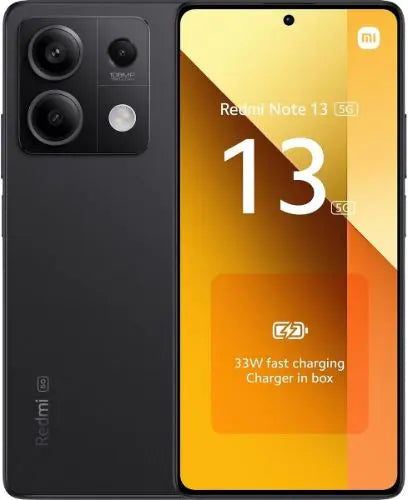 Xiaomi Redmi Note 13 - 256GB - 8GB
