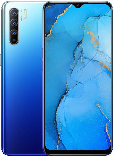Starry Blue