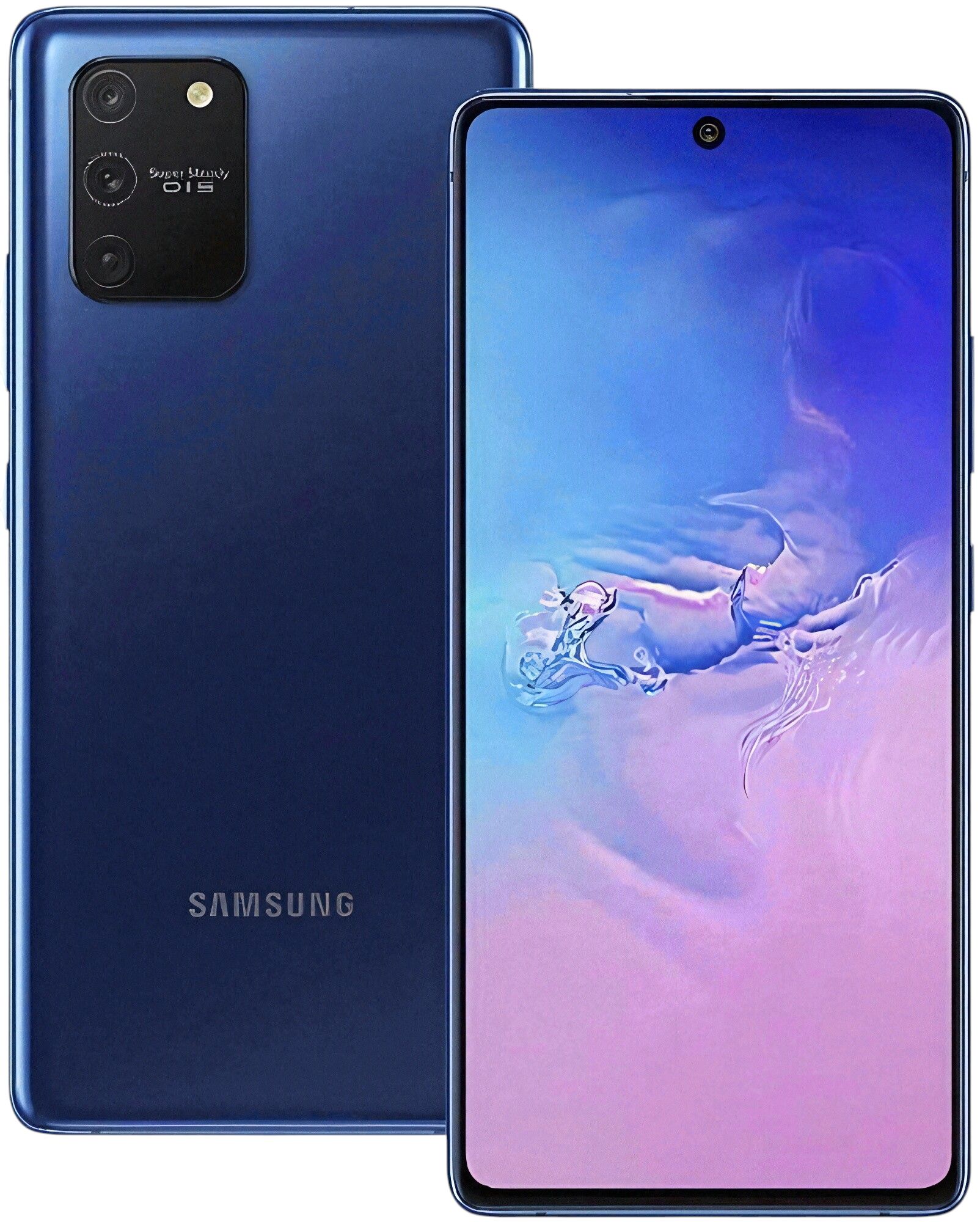 Prism Blue