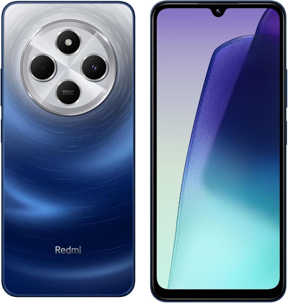Starry Blue