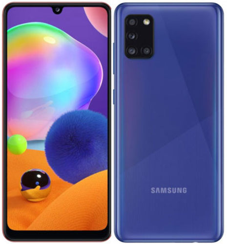 Prism Crush Blue