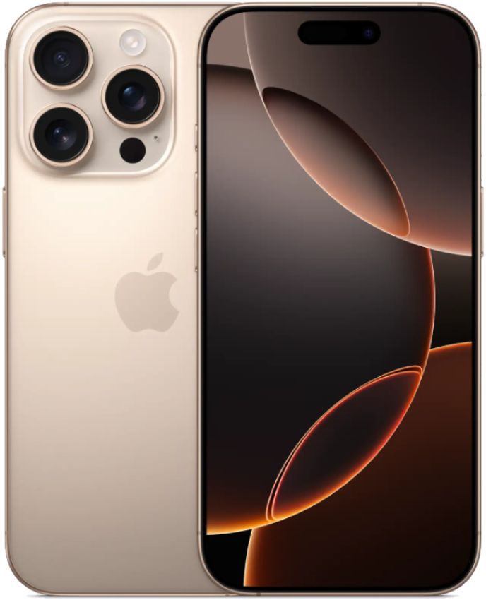 iPhone 16 Pro Max - 128GB