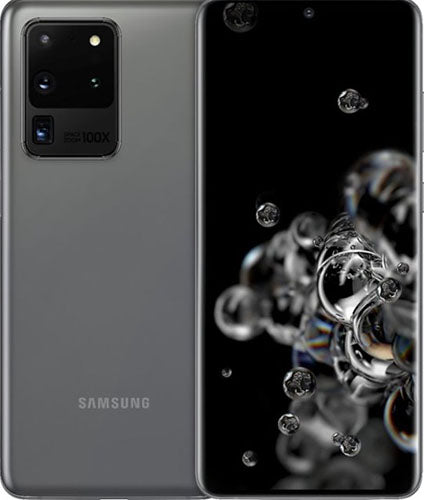Galaxy S20 Ultra - 128GB