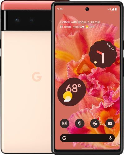 Pixel 6 - 256GB