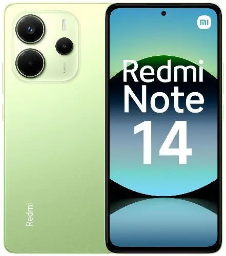 Xiaomi Redmi Note 14 5G - 256GB - 8GB