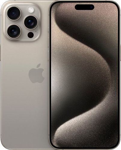 iPhone 15 Pro Max - 256GB