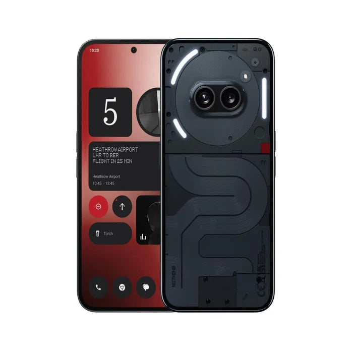 Nothing Phone 2a - 256GB - 12GB