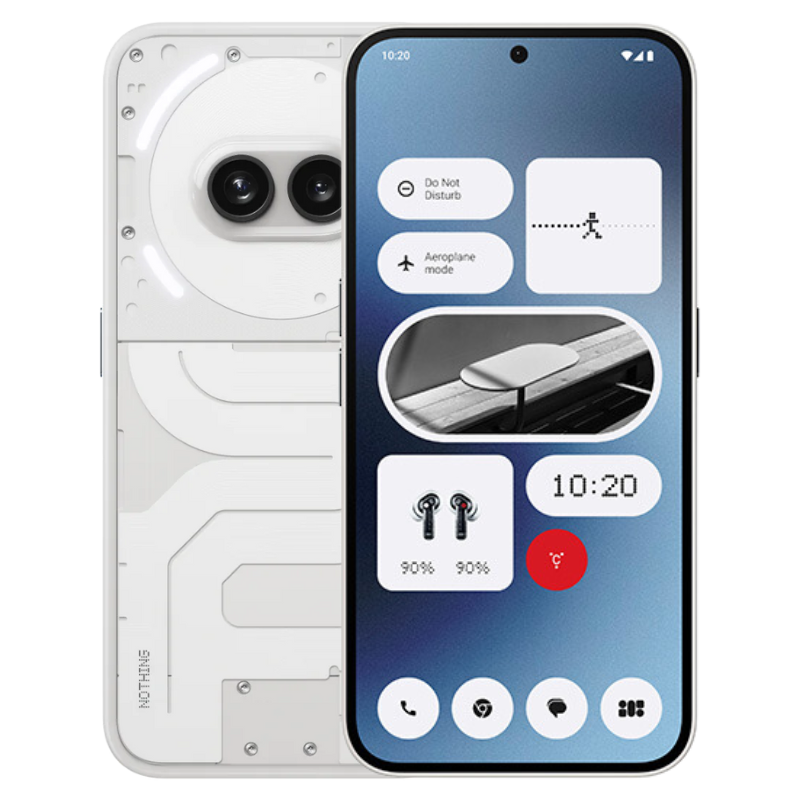 Nothing Phone 2a - 256GB - 12GB