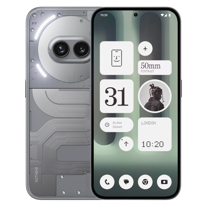 Nothing Phone 2a Plus - 256GB - 12GB