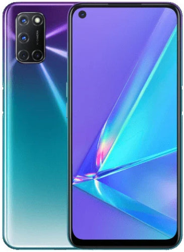Aurora Purple