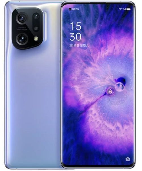 Mirror Purple