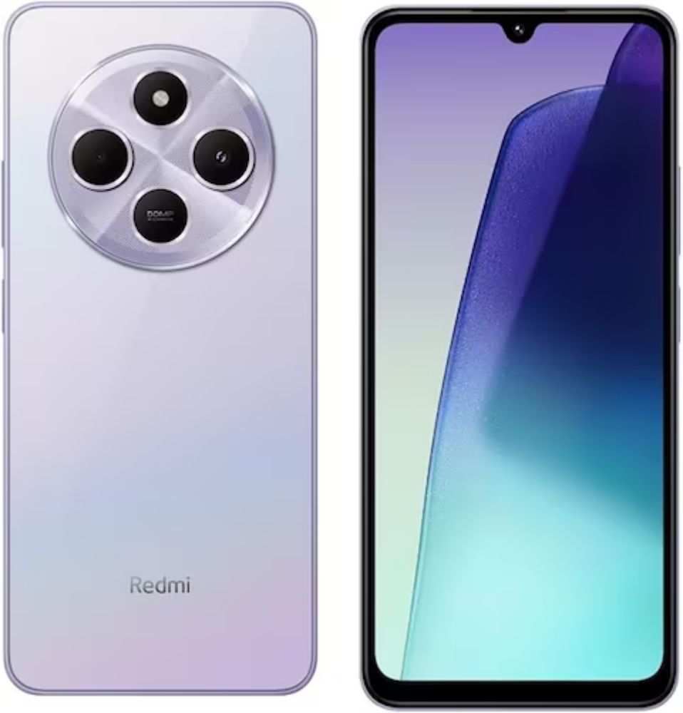 Dreamy Purple