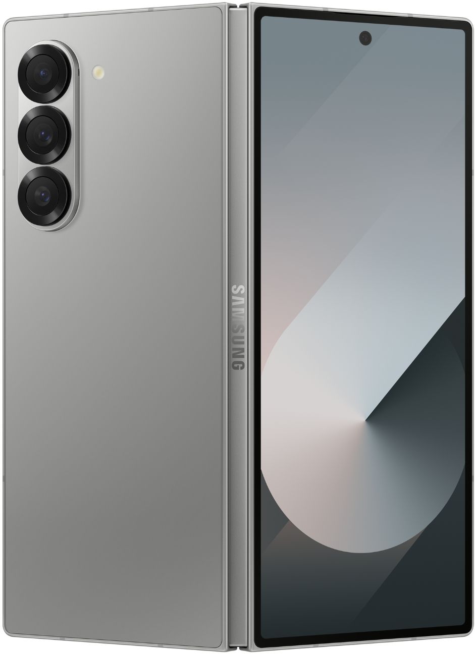 Galaxy Z Fold 6 - 256GB