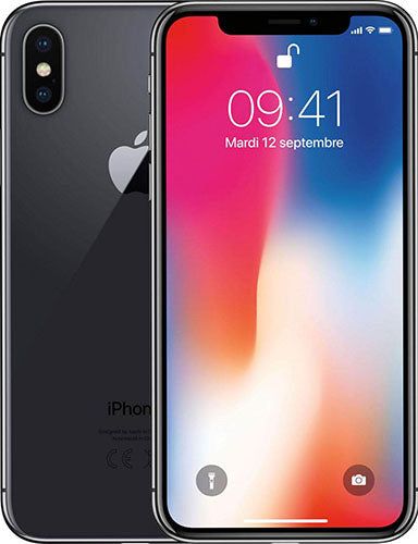 iPhone X - 128GB