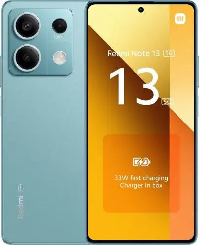 Xiaomi Redmi Note 13 - 256GB - 8GB