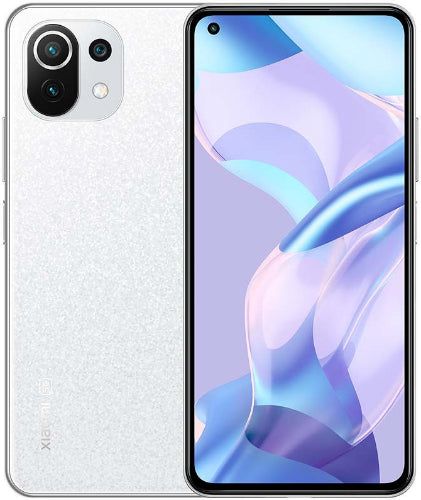 Snowflake White