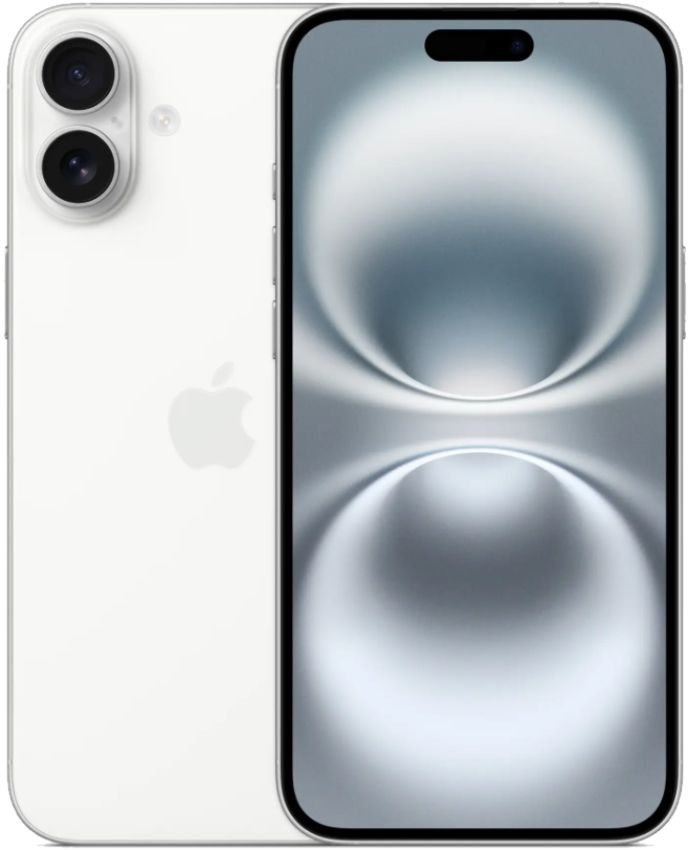 iPhone 16 Plus - 128GB