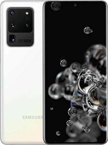 Galaxy S20 Ultra - 128GB