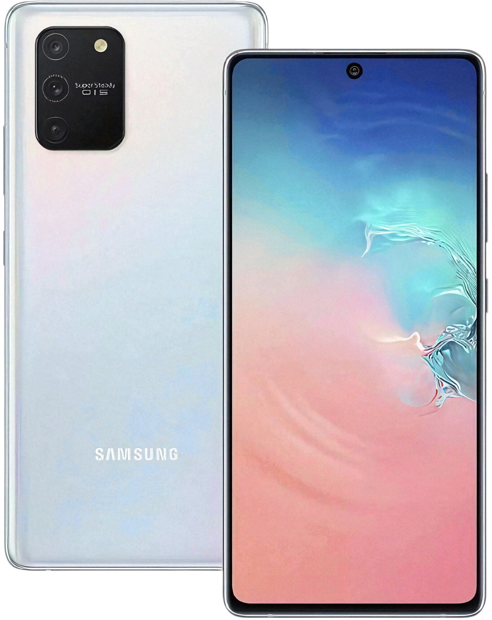 Prism White