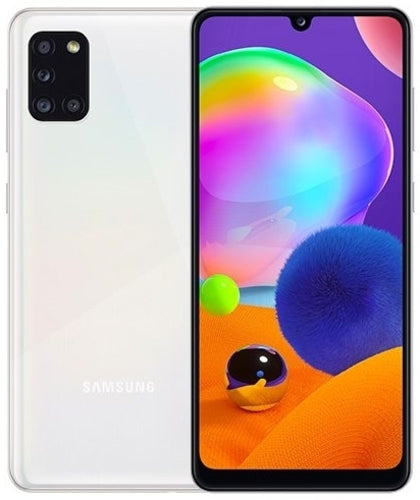 Prism Crush White