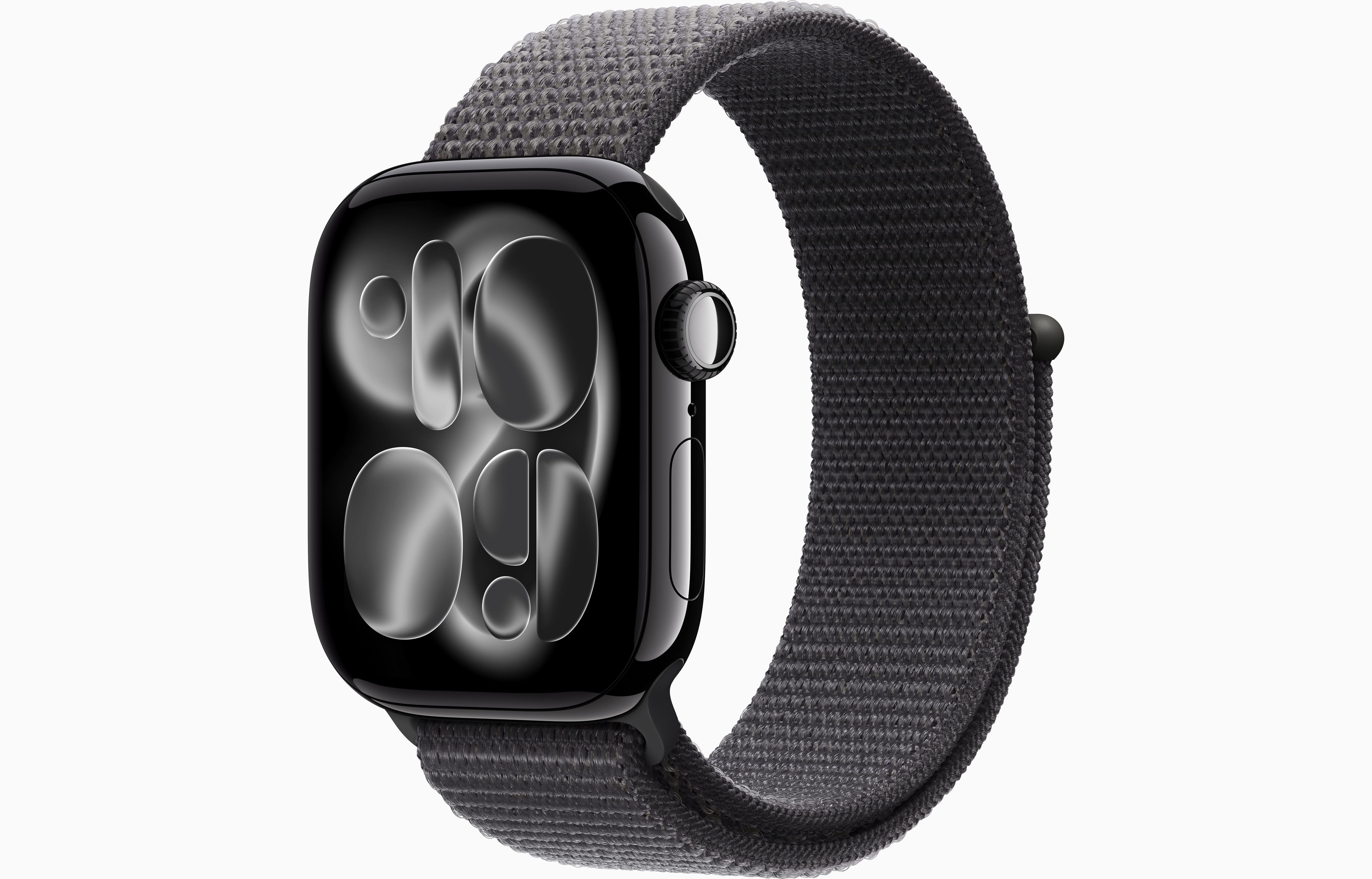 GPS / 46mm Sport Loop / Ink / One Size